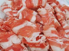 鲜肥牛-鑫来顺大铜锅涮羊肉(中山门旗舰店)