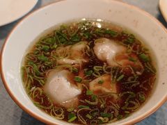 虾籽馄饨-淮四九宴•老饭骨大师技(前门店)