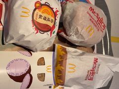 -麦当劳(佛山流行前线店)