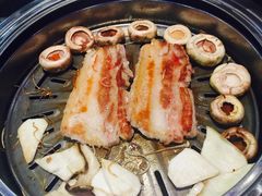 -青松馆韩国料理(香港中路佳世客店)