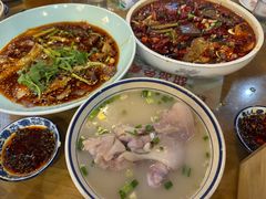 -易老妈蹄花.特色川菜(人民公园总店)