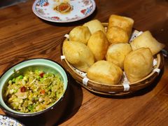 包尔萨克配咸菜-天山集市(和家乐广场店)