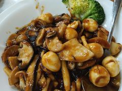 -小放牛炒菜馆(军校店)