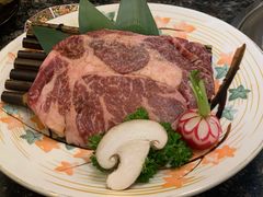 -酉林和牛·烧肉