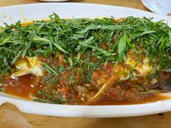 特色藿香鱼-老字号怡玺·藿香雅鱼(20年雅安店)