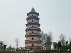 -辽代双塔