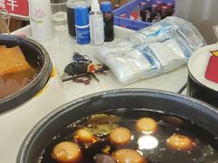 -秦君宝手擀菠菜面(金花路店)