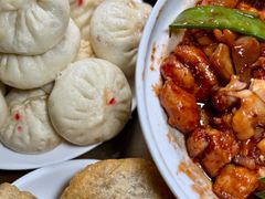 -京天红酒家(虎坊路店)