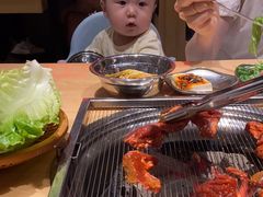 -麻蒲碳烤肉(远景路1号店)