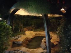 -森波拉火山温泉