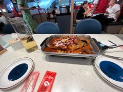 -鱼酷活鱼烤鱼(南京水游城店)