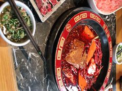 -蜀辣居鲜货老火锅(红牌楼店)