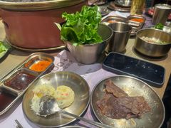 -西塔老太太泥炉烤肉(双井店)