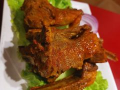 海尔巴格特色羊排-海尔巴格新疆餐厅(东来兴店)
