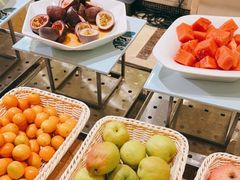 -大中华希尔顿酒店-念自助餐·嗨啤·小龙虾