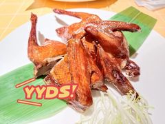 陈皮妙龄乳鸽-蔡澜点心·粤菜(花城汇南区店)