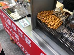 自助取餐区-小红旗臭豆腐炸冷面(万达店)