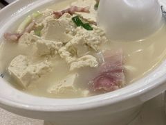 石磨手工豆腐-宏宴·新京菜(望京店)