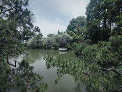 -上海醉白池公园