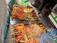 -老邮差酸辣粉麻辣烫(步行街店)