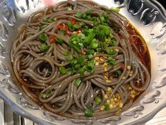 酸辣蕨根粉-胖锅轩(水塔店)