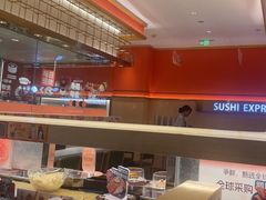 -争鲜回转寿司(太阳宫凯德PLUS店)