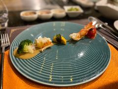铁板烤虾-名将法式铁板烧(云峰别墅店)