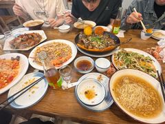 -华圆美食-老蓬莱菜(蓬港路店)