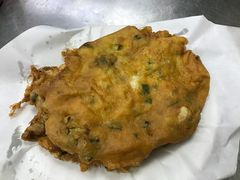 蚝饼(小份)-兴记菜馆