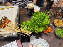 -盟重烧烤(高正街店)