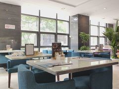 -北京德胜门华宇假日酒店·画廊咖啡厅