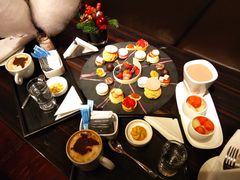 -The Lounge·大堂酒廊·北京粤财JW万豪酒店