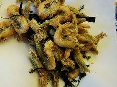苔菜江白虾-宁波状元楼酒店(和义路店)