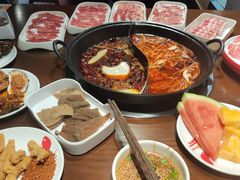 -刘火辣老火锅(光谷店)
