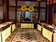 -横店影视城明清宫苑园区