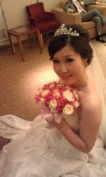 小优-FIONA MAKE UP恋妆造型