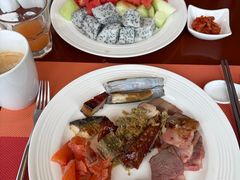 -万豪咖啡厅(JW万豪酒店店)