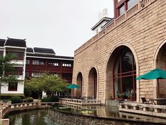 -苏州吴宫泛太平洋酒店