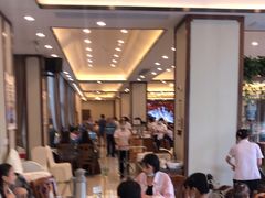 大堂-怡园饭店-餐厅(四望亭店)