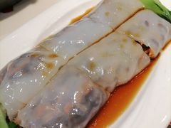 香菇云耳嫩肉肠-虾饺妹·酒家(金碧店)
