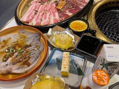 -拾也•和牛•海鲜•烤肉放题(卓悦INTOWN店)