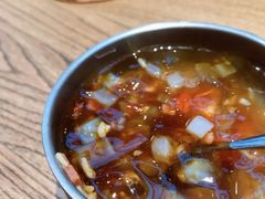 冰粉-成都你六姐·牛肉冒菜(上海环宇荟店)