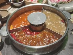 -巴奴毛肚火锅(京西大悦城店)