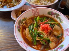 -拉面莊夢語＆中华料理八椿