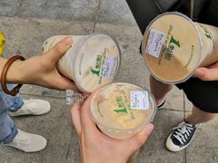 冰淇淋红茶-1点点(二七万达店)