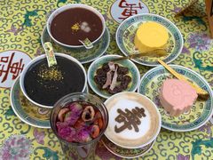 -宫事颐庭·老佛爷贵寿下午茶(颐和园店)