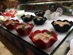 -怡乡王品海鲜姿造自助体验餐厅(大岛商业广场店)