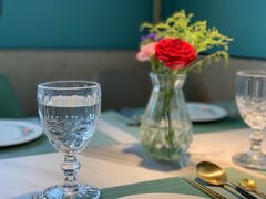 -蜜桃花开·中西融合菜E&W(南长街店)