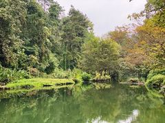 -阿哈湖国家湿地公园