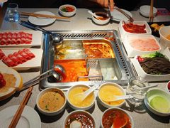 -海底捞大排档火锅(悦荟广场店)